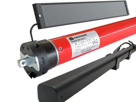 Ecoline Solar Motor Paket