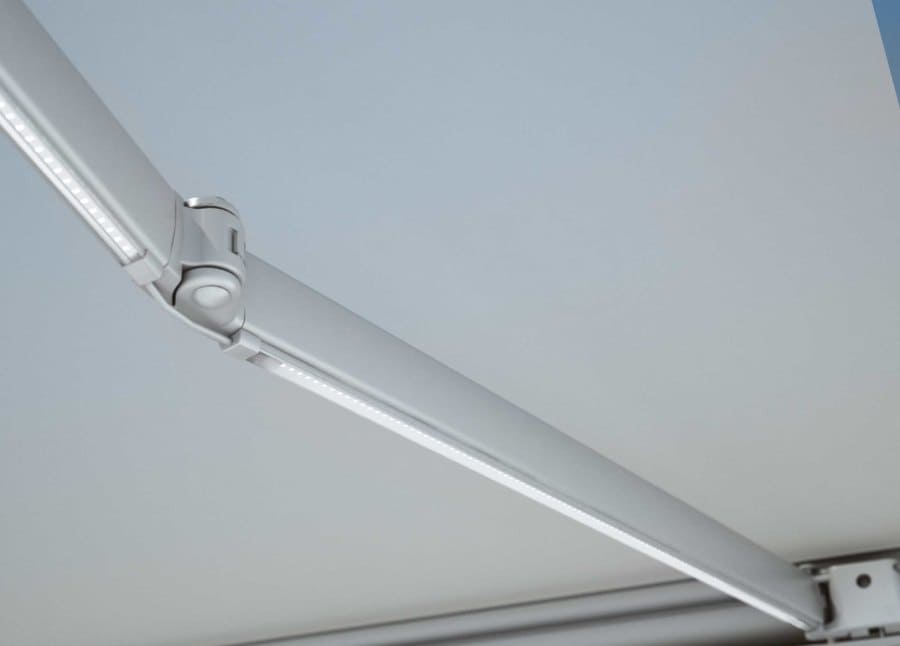 Cubeline - optionale LED Arme