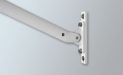 Fallarmmarkise Nano 100 - Wandbefestigung