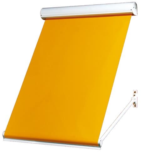 Fallarmmarkise Nano 100 - Gesamtansicht