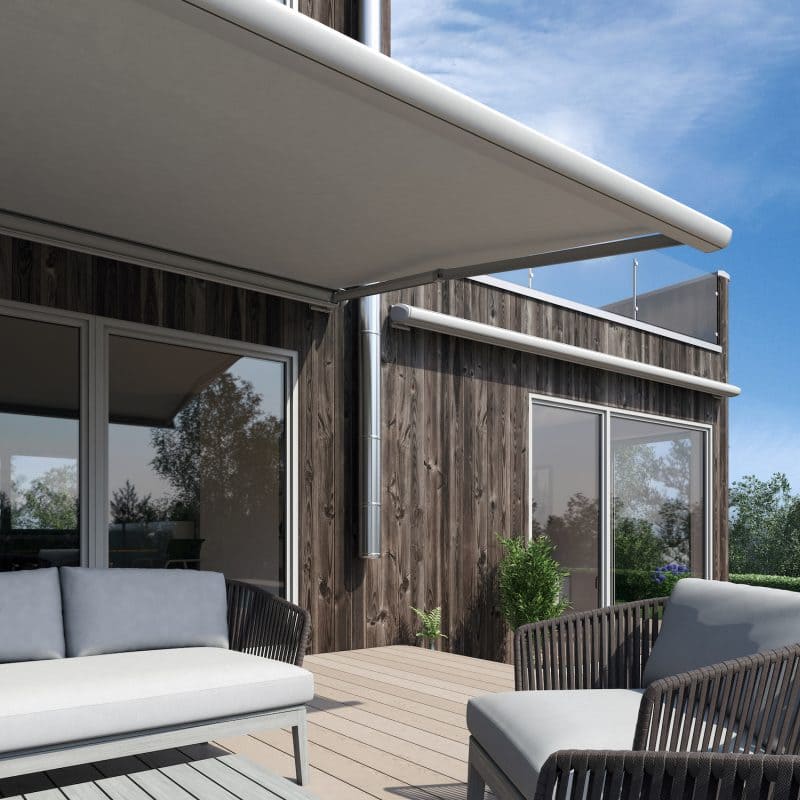Markise Smartline mit 3m Ausfall und 550cm Breite