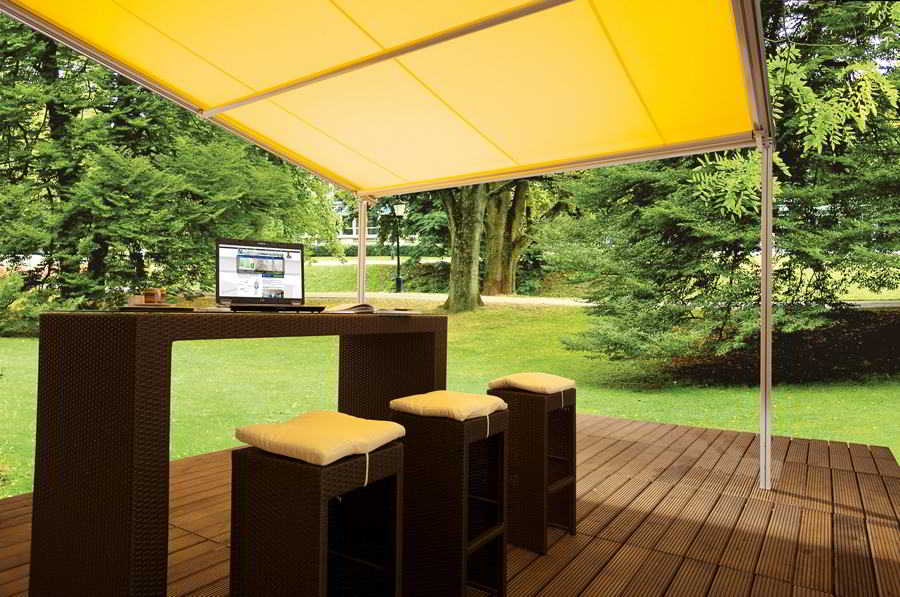 Produktbild: Pergolamarkise Caprio Pergola