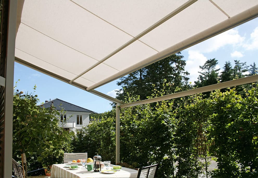 Pergola Markise Caprio Pergola