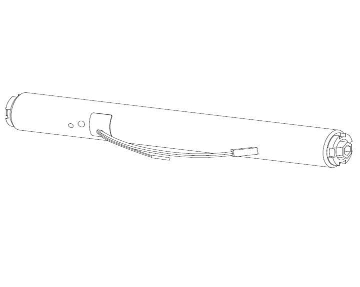 Akku Antrieb CM-07