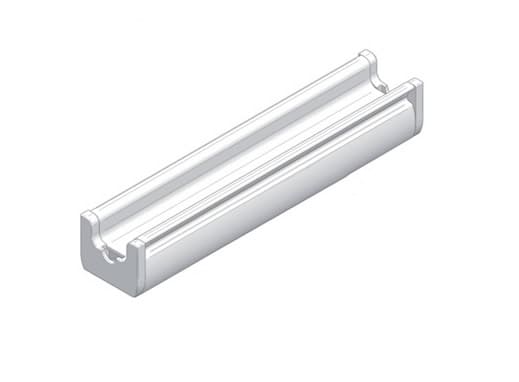 Cosiflor Profilfarbe weiss