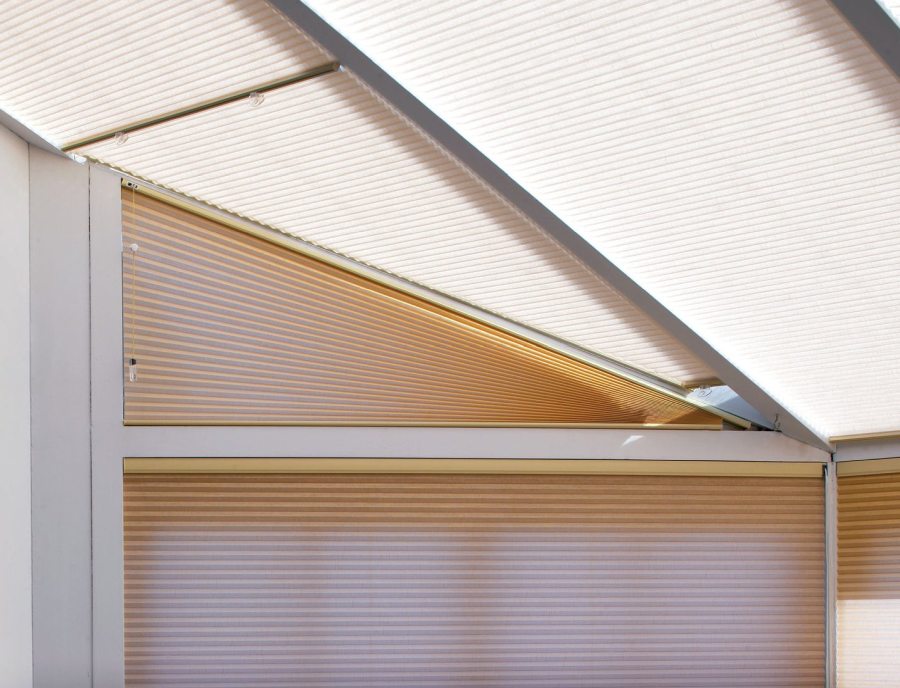 Cosiflor Plissee FD Slope 3