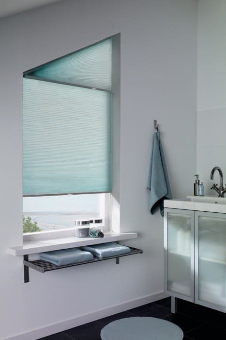 Cosiflor Plissee VS4 S Ambiente