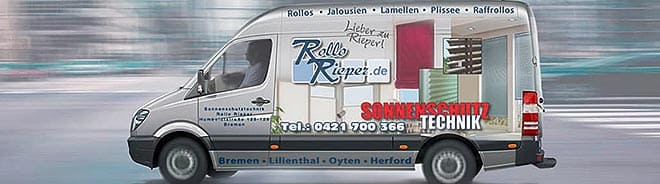 Rollo Rieper Fahrzeug