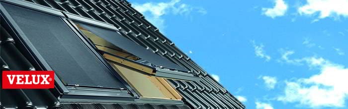 Markisen f&uuml;r VELUX&reg; Systemfenster