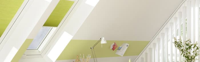 Dachfensterplissee f&uuml;r VELUX&reg; Systemfenster