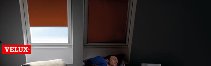 Original VELUX&reg; Verdunkelungsrollos