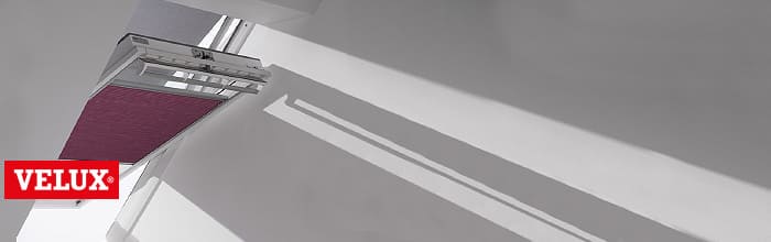 Original VELUX&reg; Vorteilsset Markise + Wabenplissee