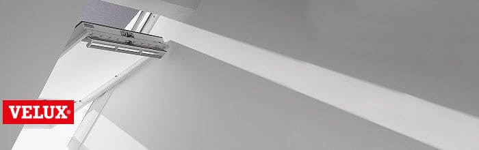 Original VELUX&reg; Vorteilsset Markise + Sichtschutzrollo
