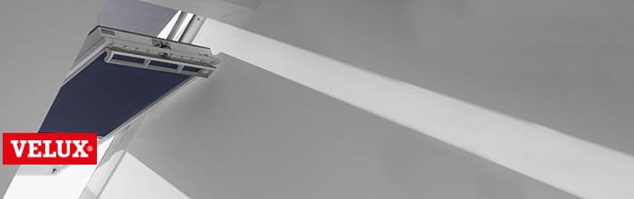 Original VELUX&reg; Vorteilsset Markise + Verdunkelungsrollo