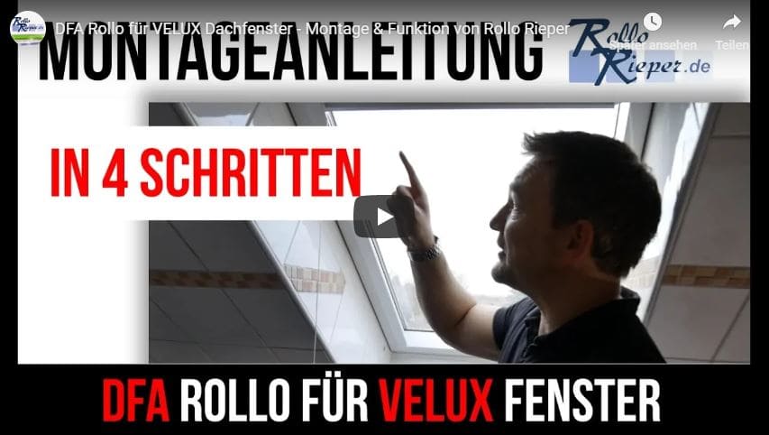 Youtube Film Vorschaubild - DFA
