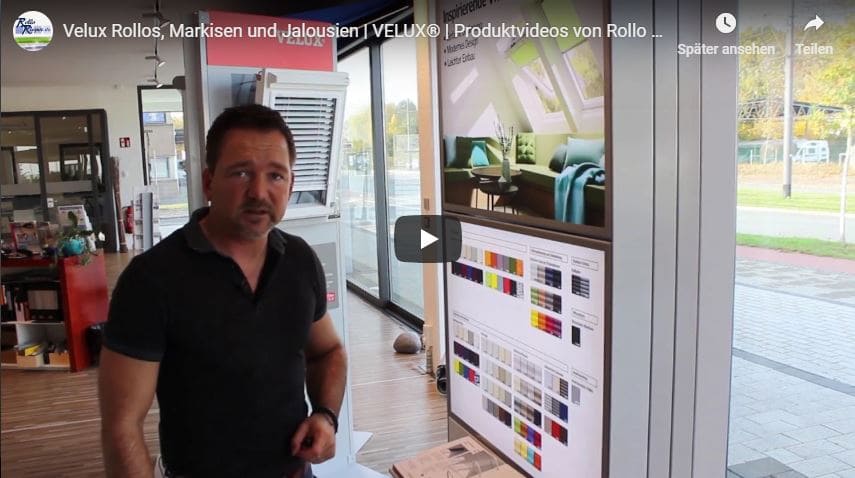 Youtube Youtube Film Vorschaubild - VELUX® Film