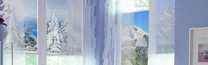 Fotoplisse mit individuellem Motiv