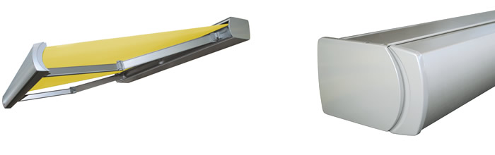 Centro Design bis zu 7 m Breite