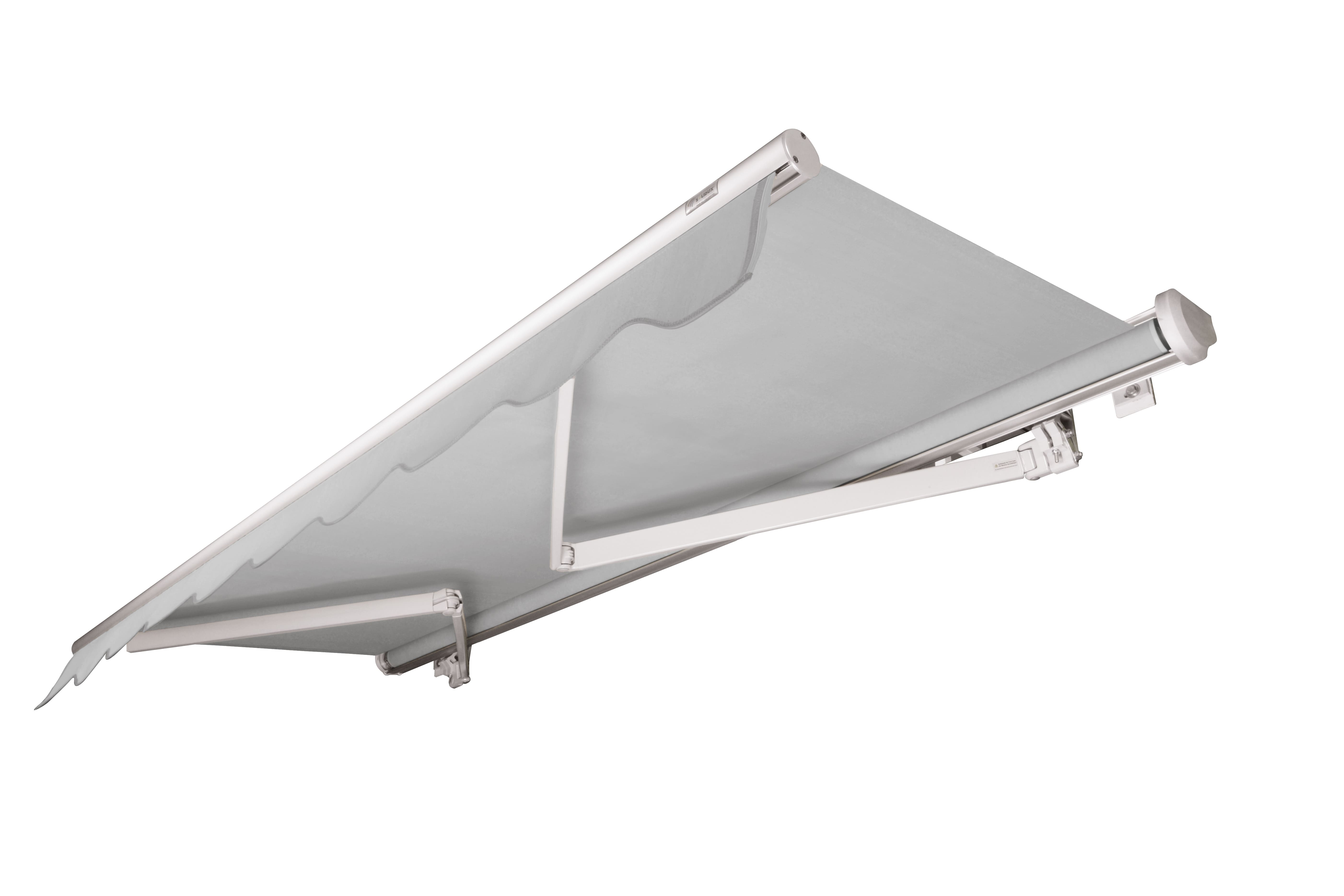 Compact Basic mit halb ausgefahrenen Gelenkarmen