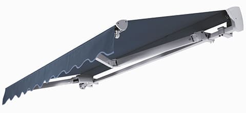 Eco Range XXL mit gro&szlig;em Ausfall