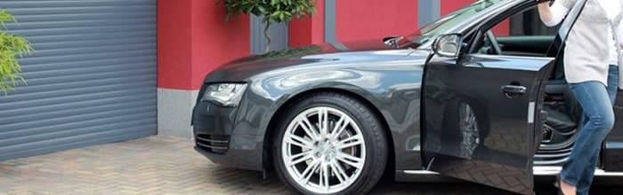 77mm Rollladen mit Motorsteuerung
