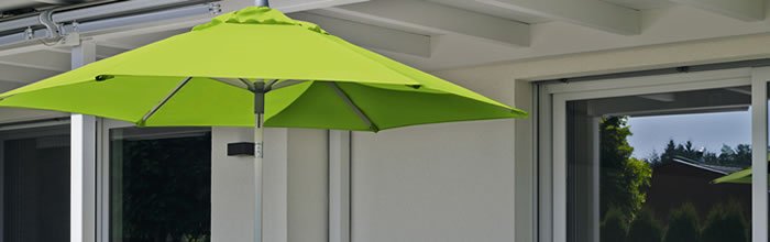 Mittelstockschirm Style