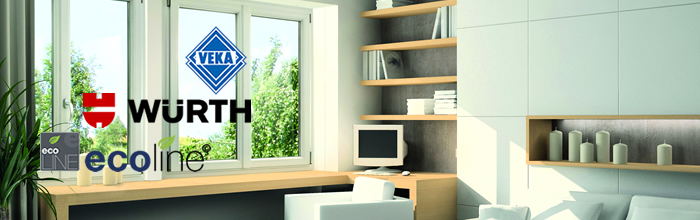 diverse Fenster Zubeh&ouml;r- und Ersatzteile