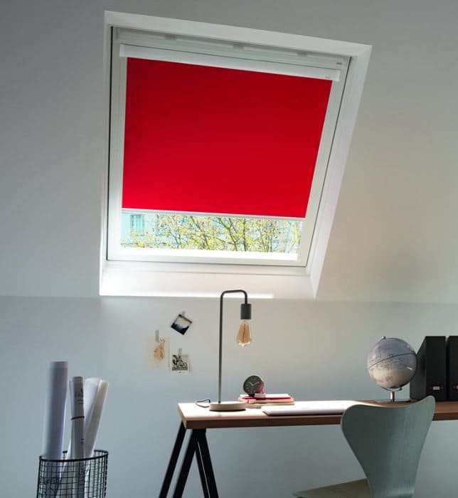 Dachfenster Rollo DFA