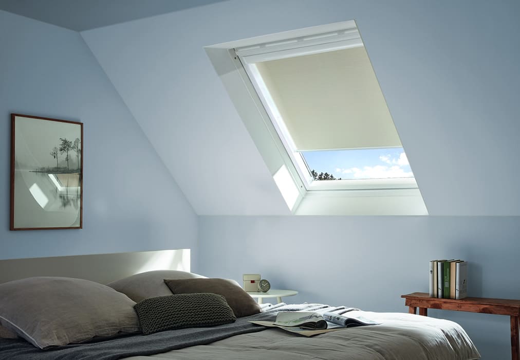 Dachfenster Rollo DFK