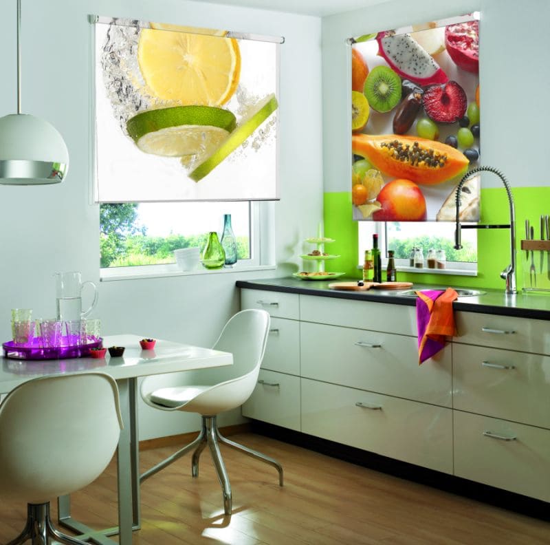 Fotorollo mit individuellem Druck