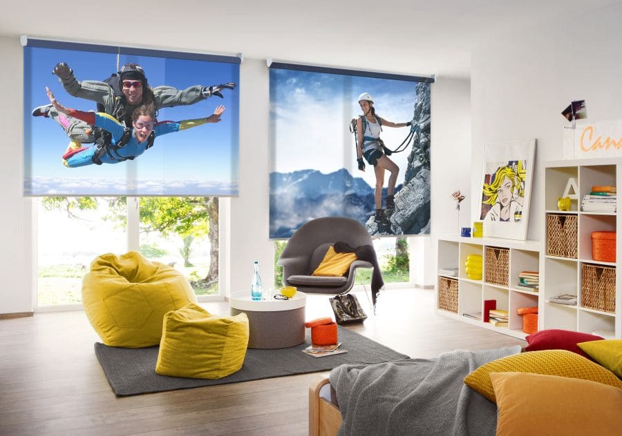 Produktbild: Fotorollo Motiv von Adobe Stock