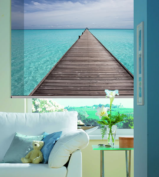 Fotorollo mit individuellem Druck