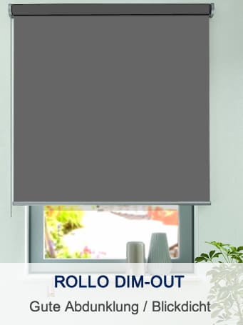 Dim-Out Rollostoff