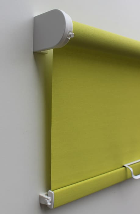 Springrollo mit 32er Rollowelle