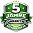 5 Jahre Garantie