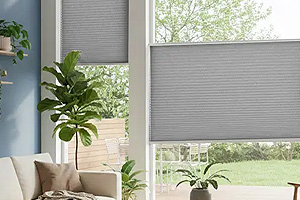 Cosiflor&reg; Plissee VS2 - Cosi Collection