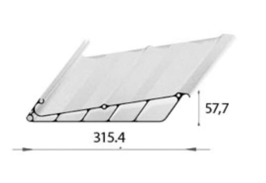 Pinela Deluxe Panel