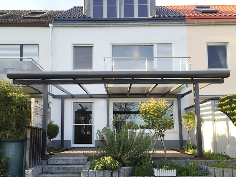Terrassenüberdachung Trendline