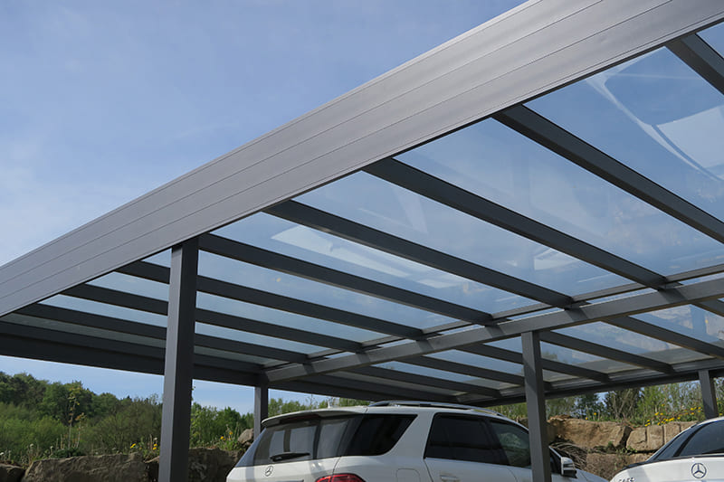 Carport Trendline