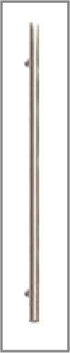 Edelstahlgriff P10