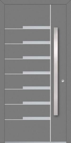 Aluhaus Haust&uuml;r Kosma 75