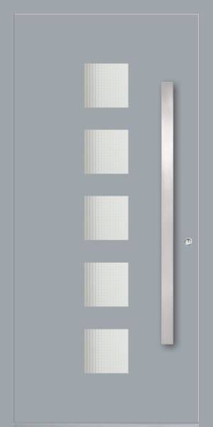 Aluhaus Haust&uuml;r Sotera 75