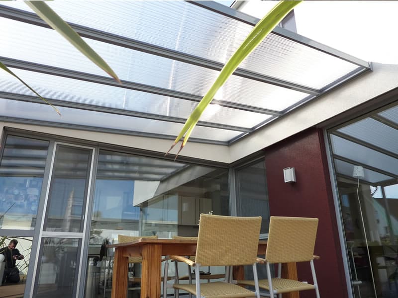 Terrassendach Ecoline