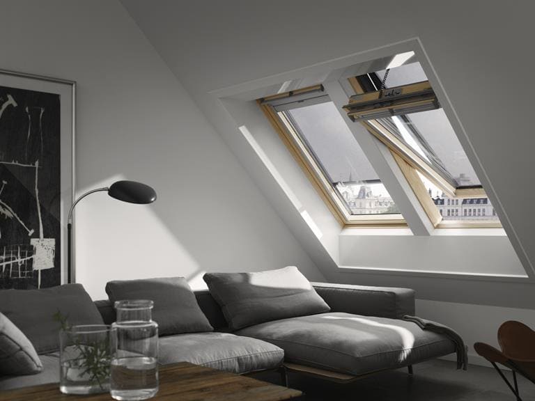 Dachfenster Markise