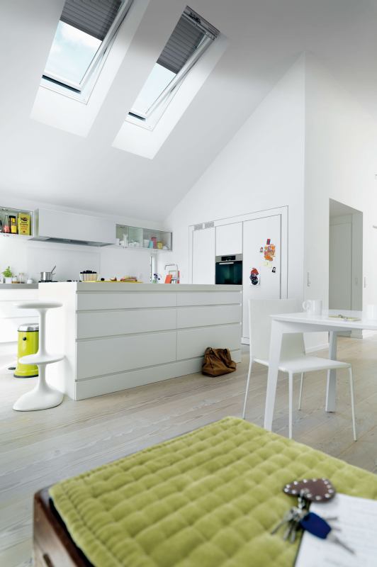 VELUX INTEGRA® Solar Rolladen
