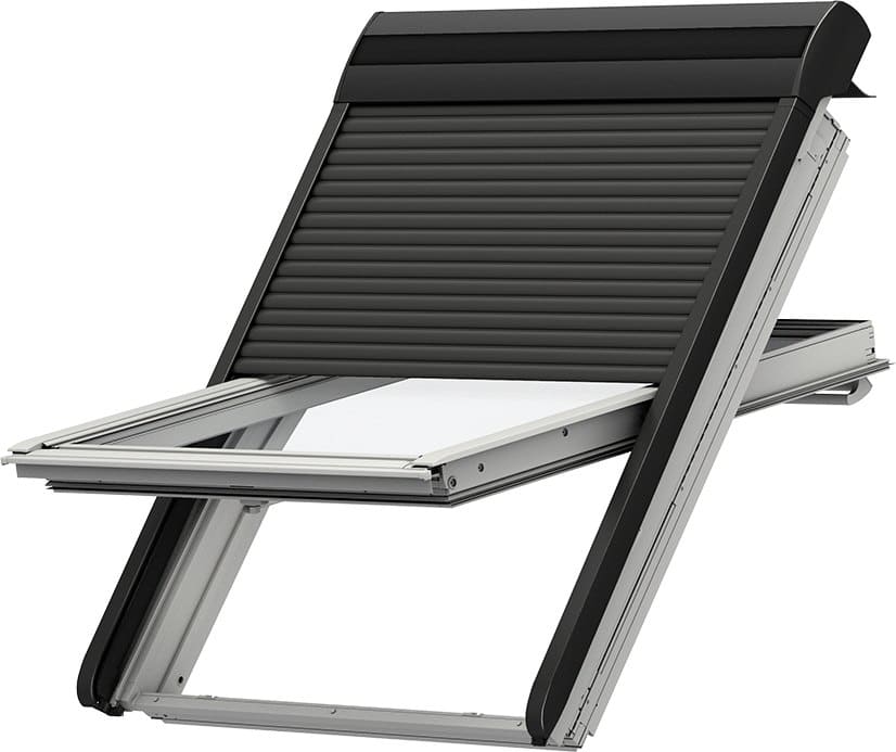 Dachfenster Rollladen Integra® - Schemata