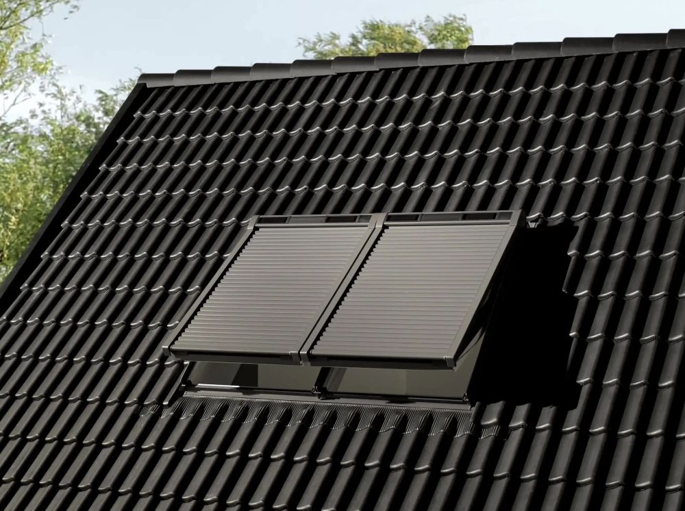VELUX INTEGRA® Rollladen