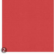 Sichtschutzrollo Farbe rot 4159