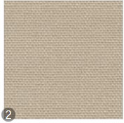 Sichtschutzrollo Farbe sand 4155