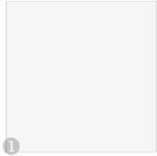 Sichtschutzrollo Farbe weiss 1028